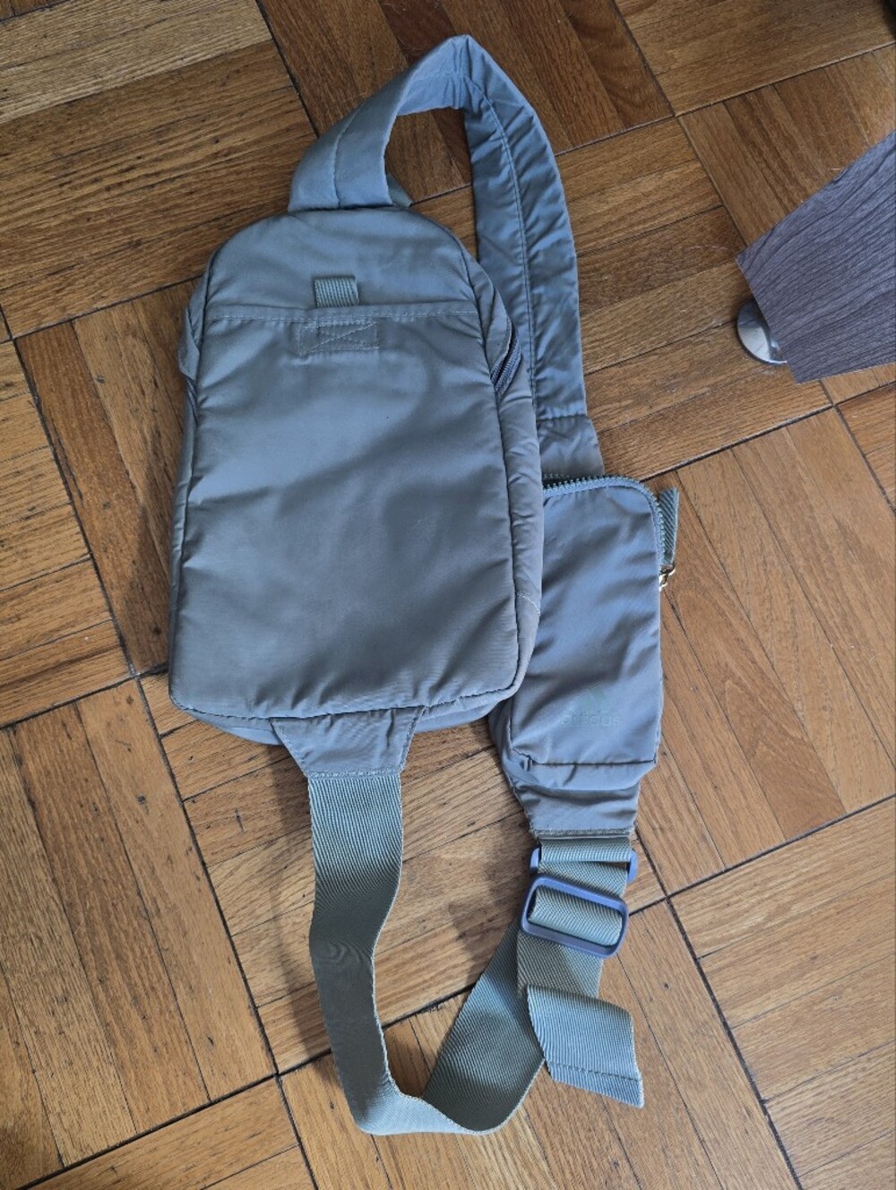 ADIDAS Essentials Sling Small Crossbody Shoulder Bag Backpack
